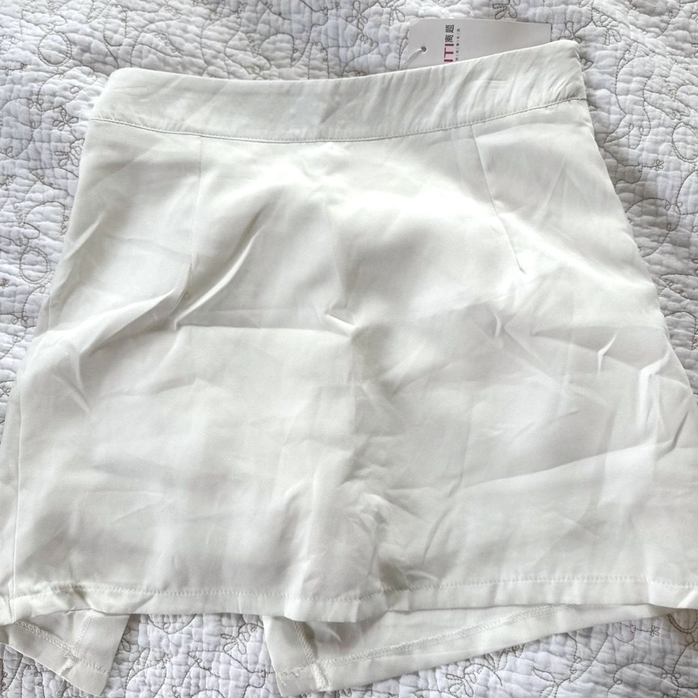 Yesstyle Asymmetrical Skirt